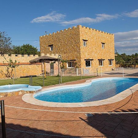 Turismo Rural Santa Lucia Ateca Eksteriør billede