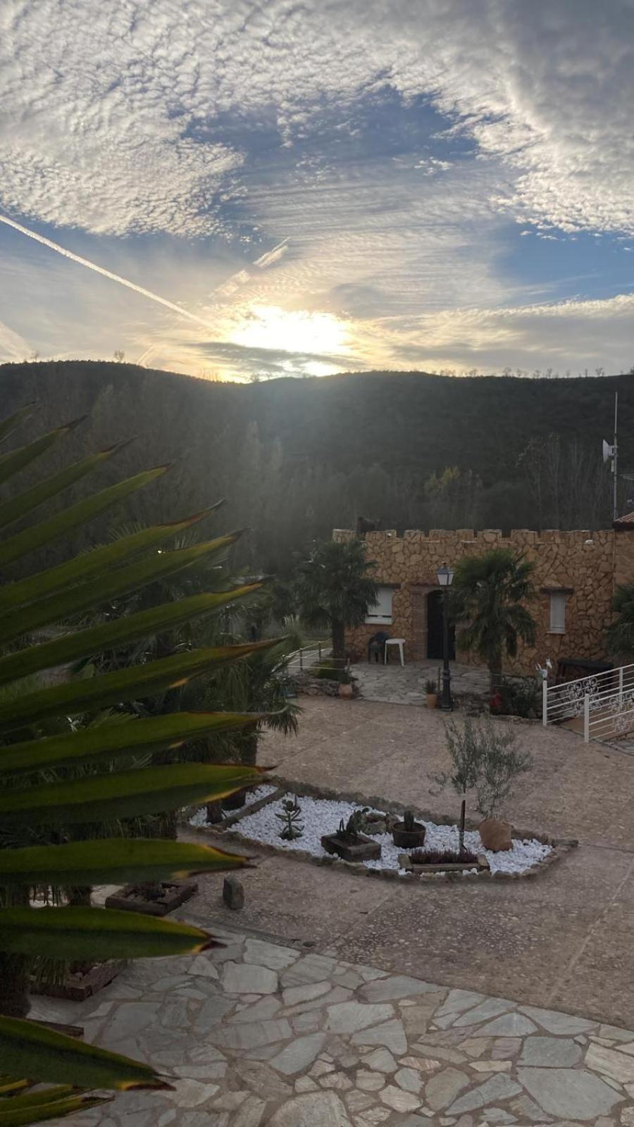 Turismo Rural Santa Lucia Ateca Eksteriør billede