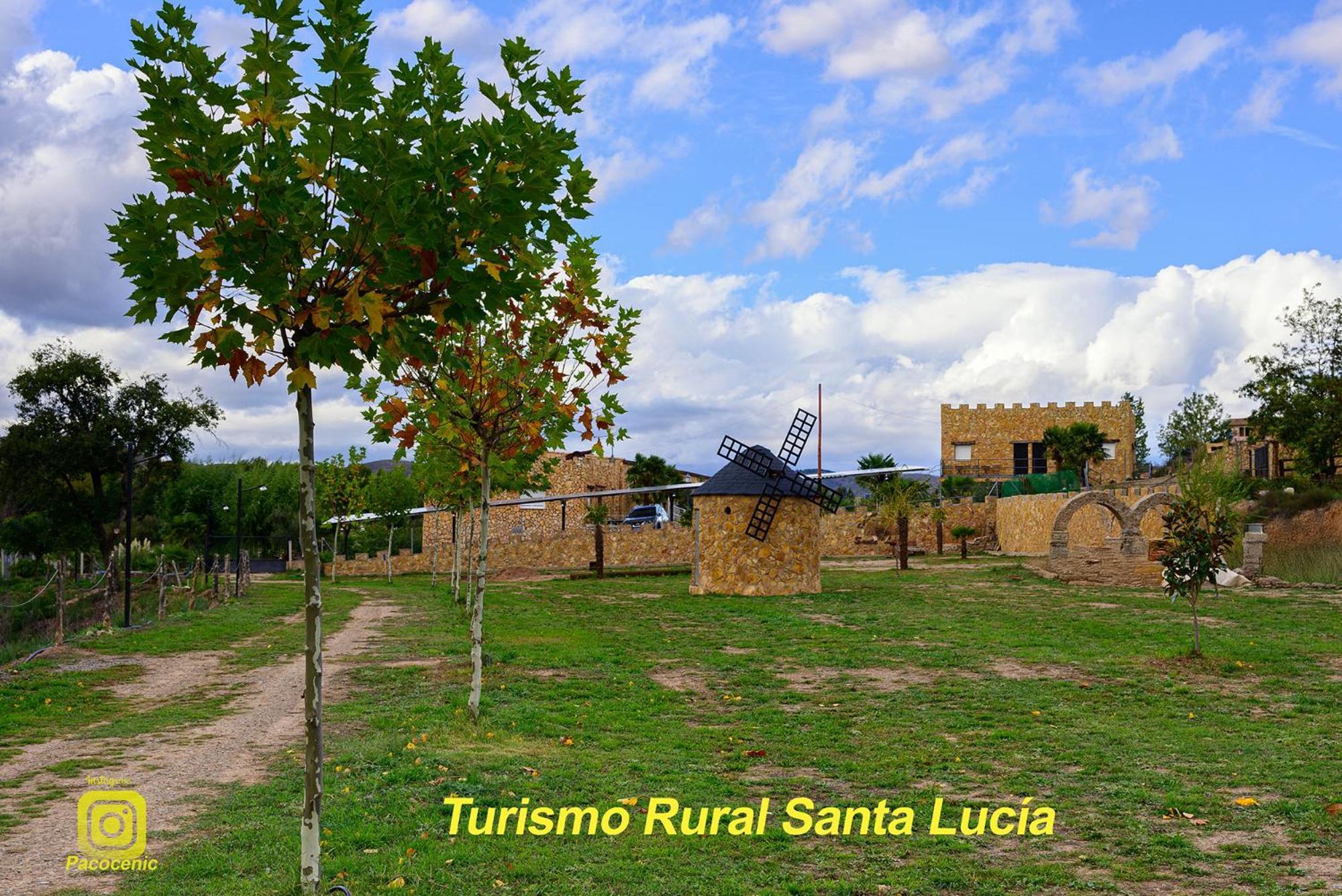 Turismo Rural Santa Lucia Ateca Eksteriør billede