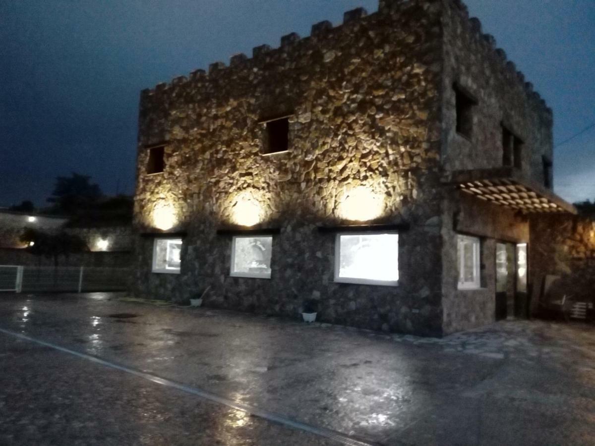 Turismo Rural Santa Lucia Ateca Eksteriør billede