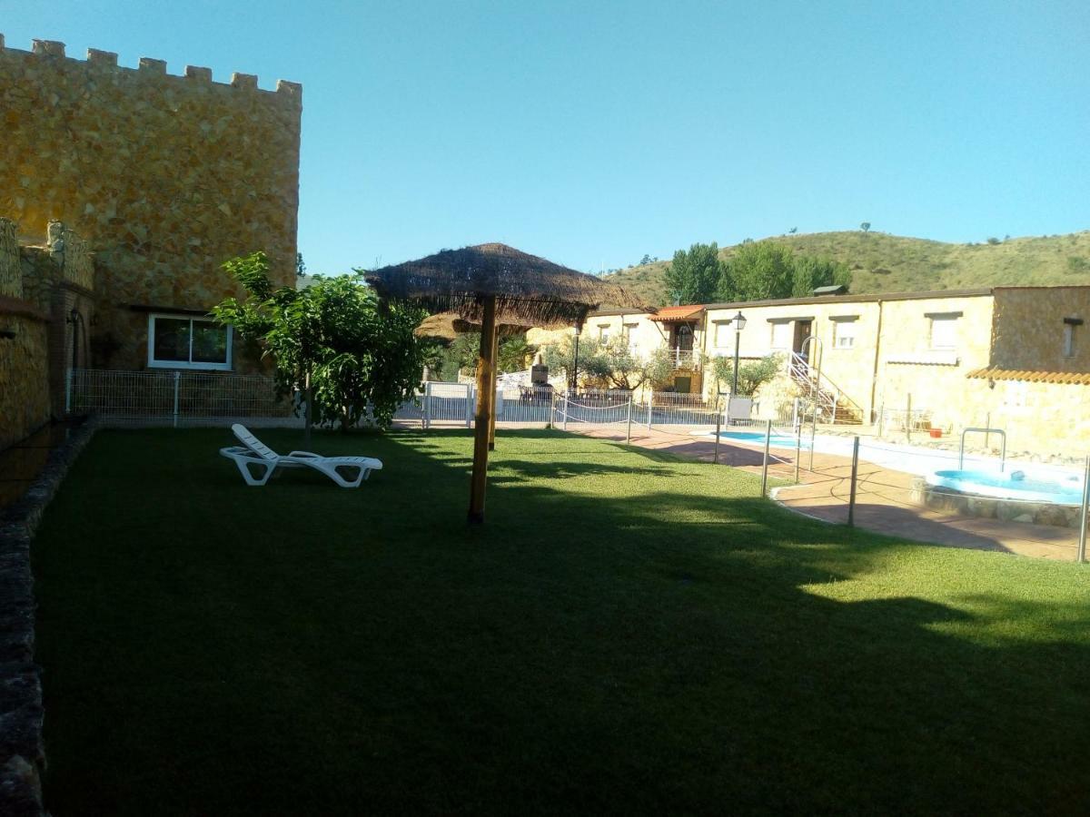 Turismo Rural Santa Lucia Ateca Eksteriør billede