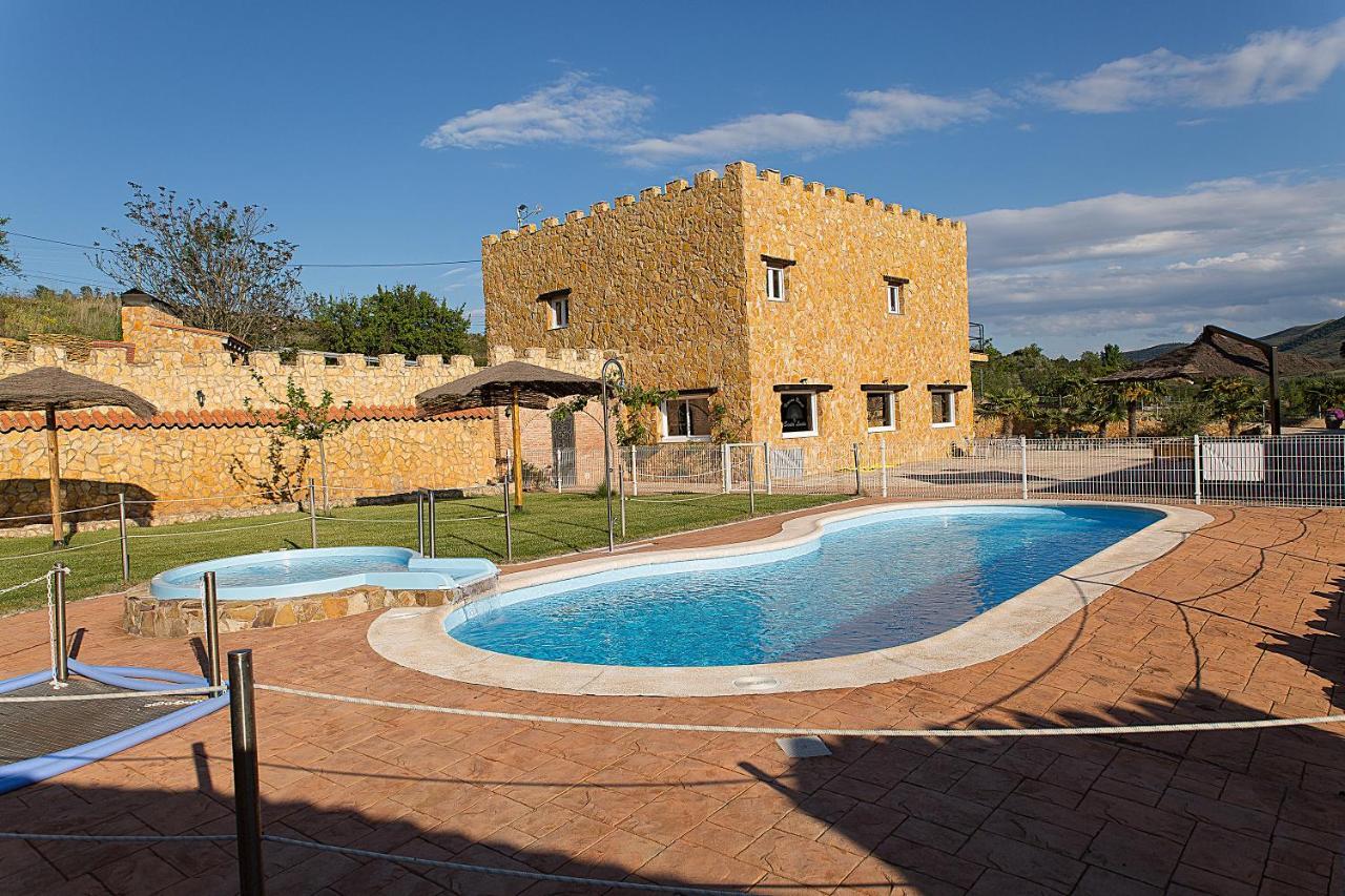 Turismo Rural Santa Lucia Ateca Eksteriør billede