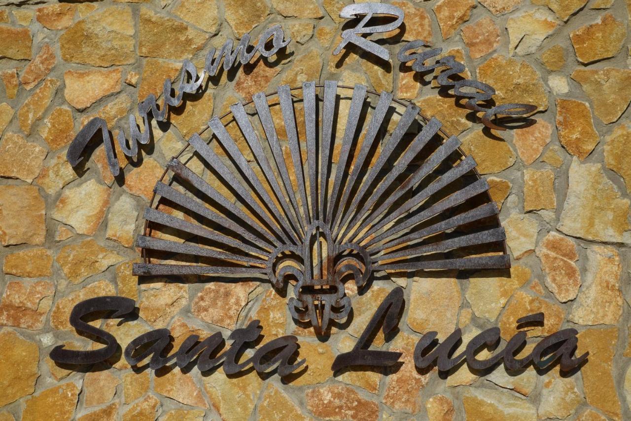 Turismo Rural Santa Lucia Ateca Eksteriør billede